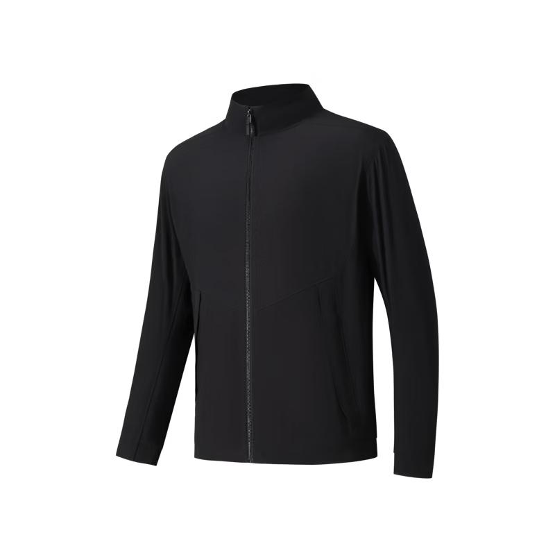 Anta Champion All-Weather Wrinkled Sun Protection Men s Shell Jacket XL