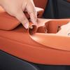 For BYD Sealion 7 Central Control Button All-inclusive Silicone Pad Scratch-proof Modified Protective Pad Interior Accessories