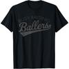 Busy Raising Ballers - Baseball Mom & Parent Sports T-Shirt