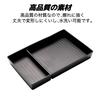 DELICA MINI Compatible Car Center Console Box Storage Box Trash Can Tray Mat Small Item Compartment Interior Easy Installation Console (Center Box)