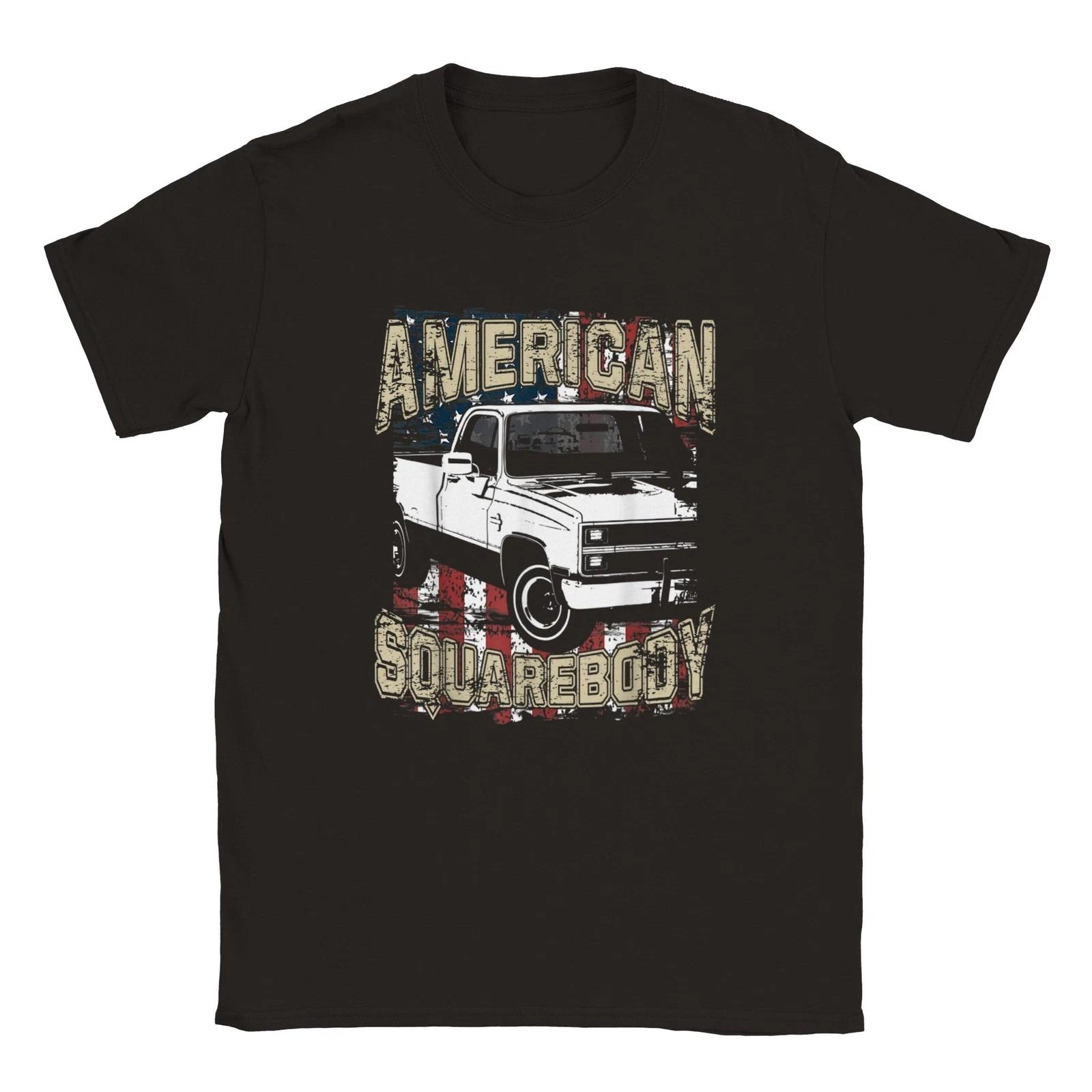 American Squarebody T-shirt XXXXL