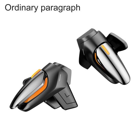 DY01 Game Controller 50 Shots/S High Speed Adjustable Sensitivity Shooting Game Auxiliary Gaming