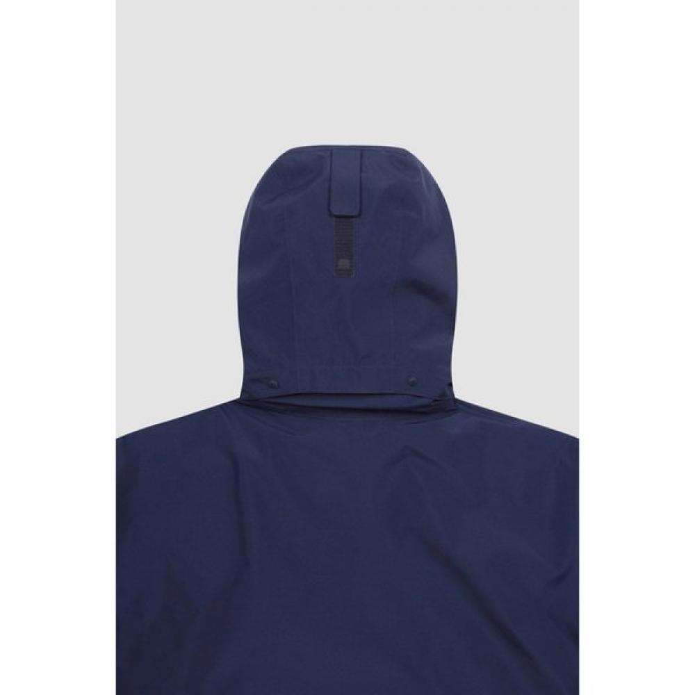 KOLON SPORT Men S Gore Tex 2l Waterproof Jacket Jwjgx25271nay