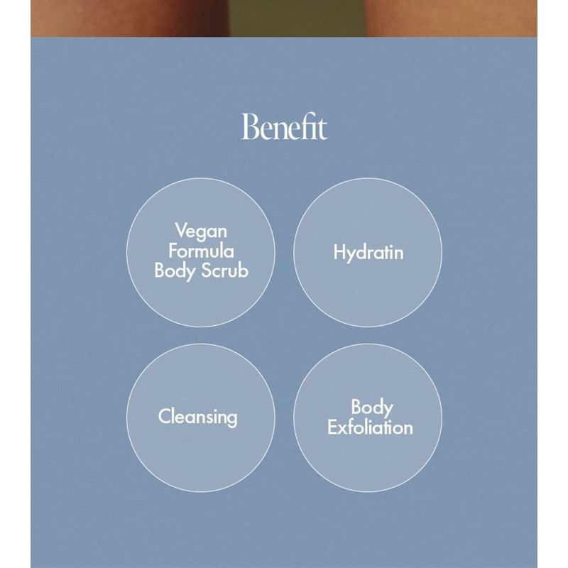 anillO - Fig Whisky Body Scrub