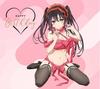 Kurumi Tokisaki Figure Date A Live Kurumi Tokisaki Happy Birthday Present Ver Official