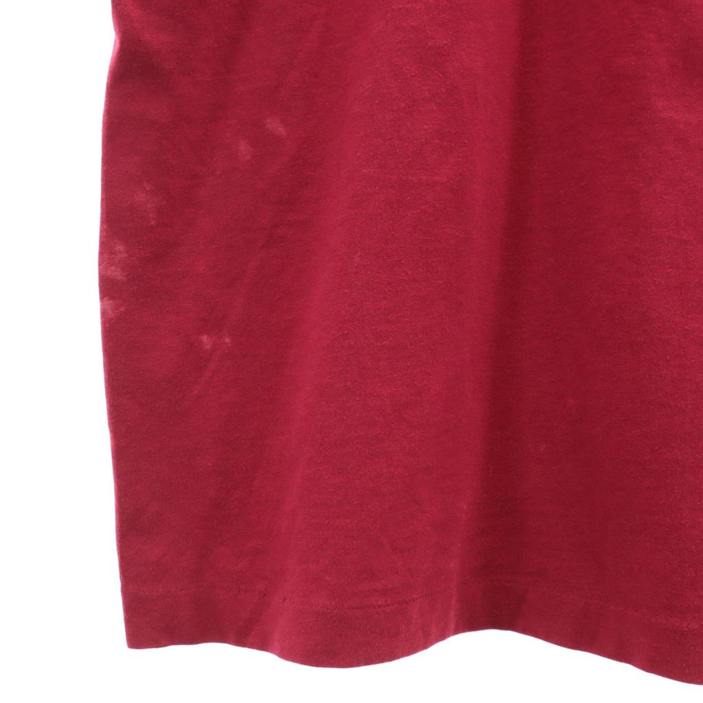 FRUIT OF THE LOOM 90s Made In USA Old Short Sleeve T-shirt Single Stitch Men's Used