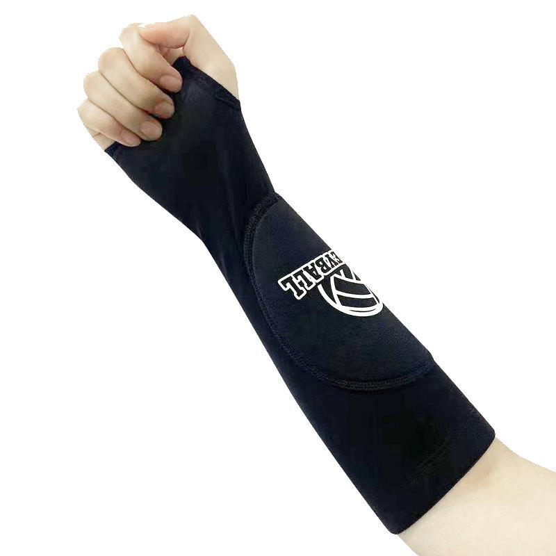 

Polyester Ammonia Sports Play Volleyball Arm Protection Student Training Examination Lengthens Arm Protection Adult Pressure Bre