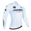 Maillot de Ciclismo de Manga Larga para Hombre Estilo Pro Team Ropa para Bicicleta de Montaña Transpirable de Secado Rápido Ropa de Rendimiento