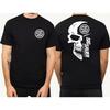 2026 Summer New Style Sig Sur Gun Pattern High-Quality Comfortable Casual Print Men's T-Shirt