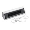 Home Portable Mini Electric Mini Fan 220-240V Space Heaters Winter Warm Office Desk Energy Heating 300W