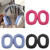 Soft Earphone Sleeves Noise Isolation Earpads Cushions for G435 Headphones Enhances Comfort and