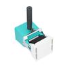 3 Inch Width Glue Applicator Manual Operation Glue Spreader Adhesive Roller  For Woodworking