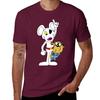 Danger Mouse TShirt plain sports fans mens graphic tshirts anime