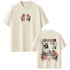 Rapper Bad Bunny Debi Tirar Mas Fotos DTMF T Shirts Men Women Clothing Fashion Vintage Hip Hop Cotton Short Sleeve T-shirts Tops