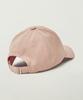 Seteo Classic Small Logo Ball Cap Pink