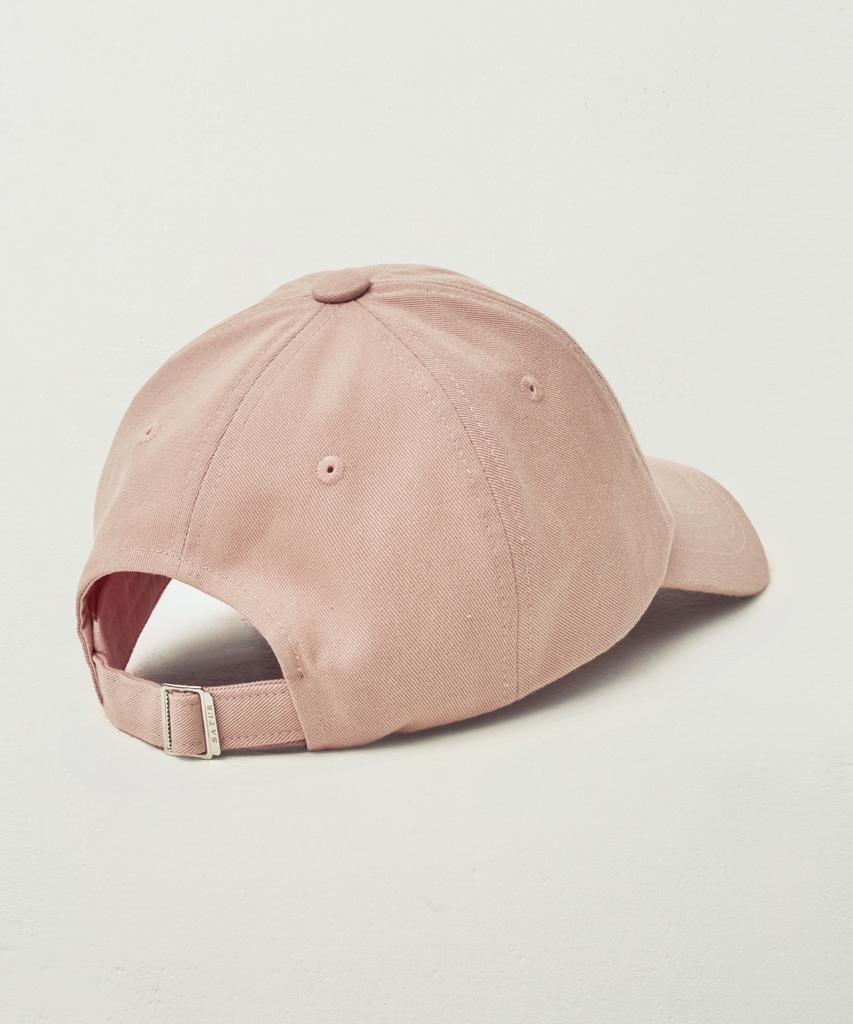 Seteo Classic Small Logo Ball Cap Pink