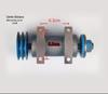 Woodworking Spindle Table Saw with Sliding Shaft Assembly and Bearing Seat