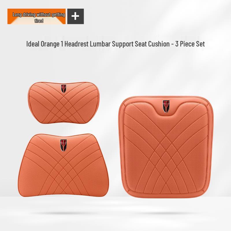 Hongqi HS-Series Car Headrest & Lumbar Support Pillow