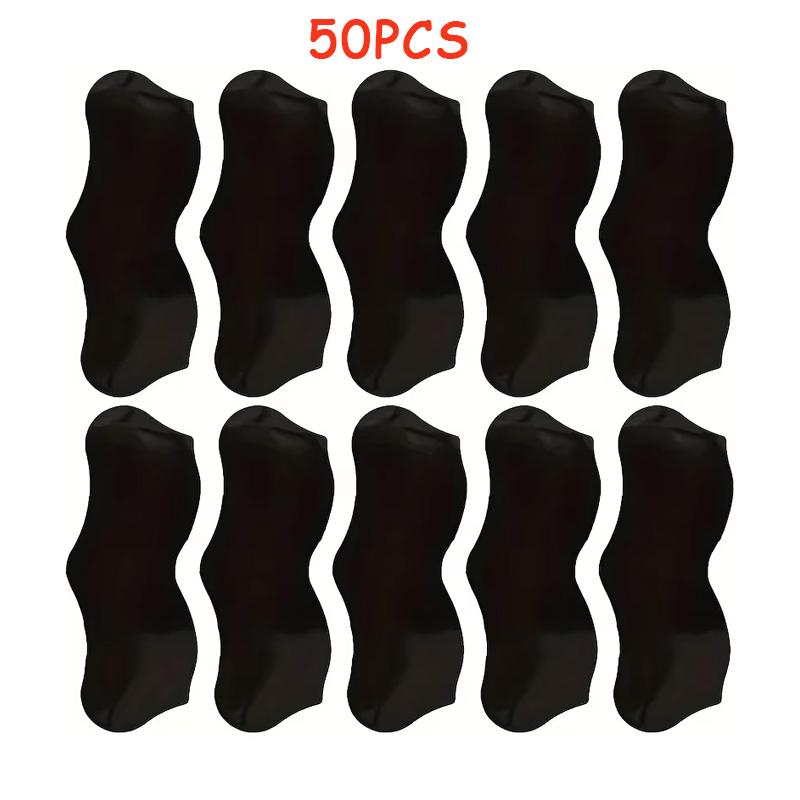 

50 шт Очищающие для носа Точечные отшелушивающие наклейки Маска для удаления черных точек Полоски для носа Черные точки Лицо Акне Белые угри Поры