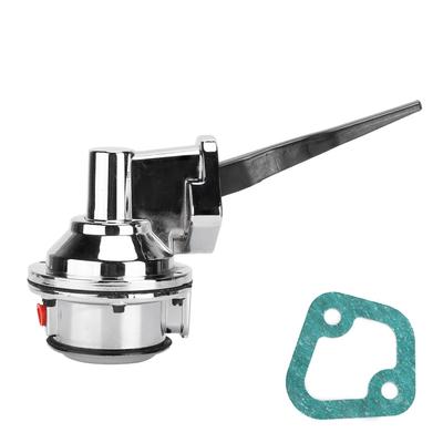 Bomba de Combustible Mecánica 115GPH 6.5PSI Carcasa de Aluminio Reemplazo para Ford Big Block V8 429 460