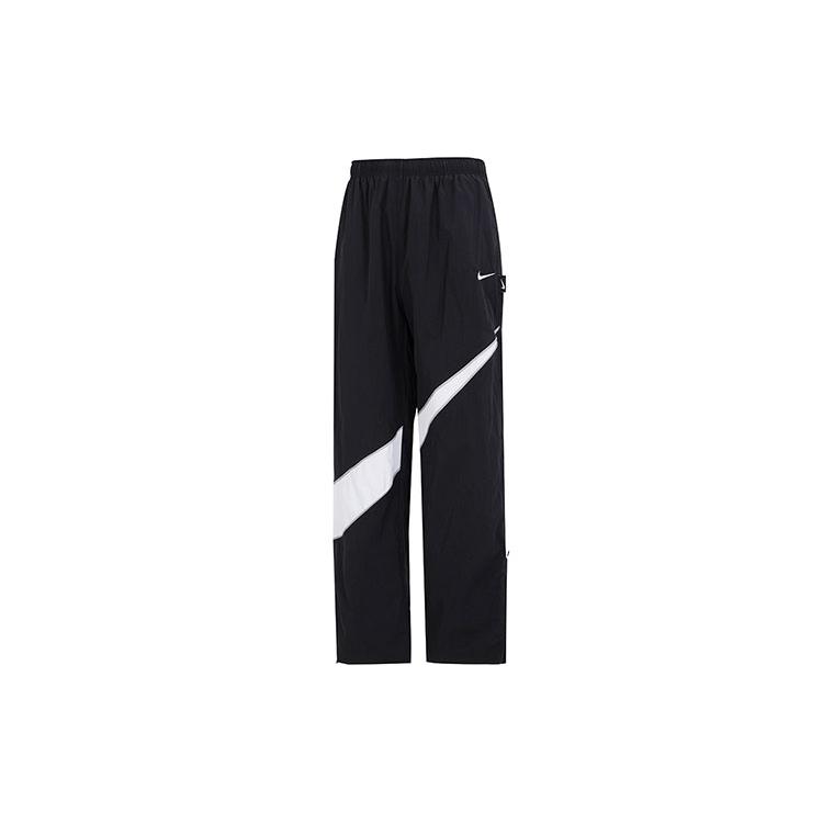 

New Nike Sportswear Big Swoosh Woven Pants Asia Sizing DX0595-010 XL