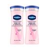 Vaseline Intensive Care Brightening Body Lotion Twin Pack