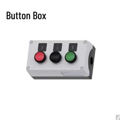 Jiayiyuan BX4 Stainless Steel Button Box with Multicolor Signal Light