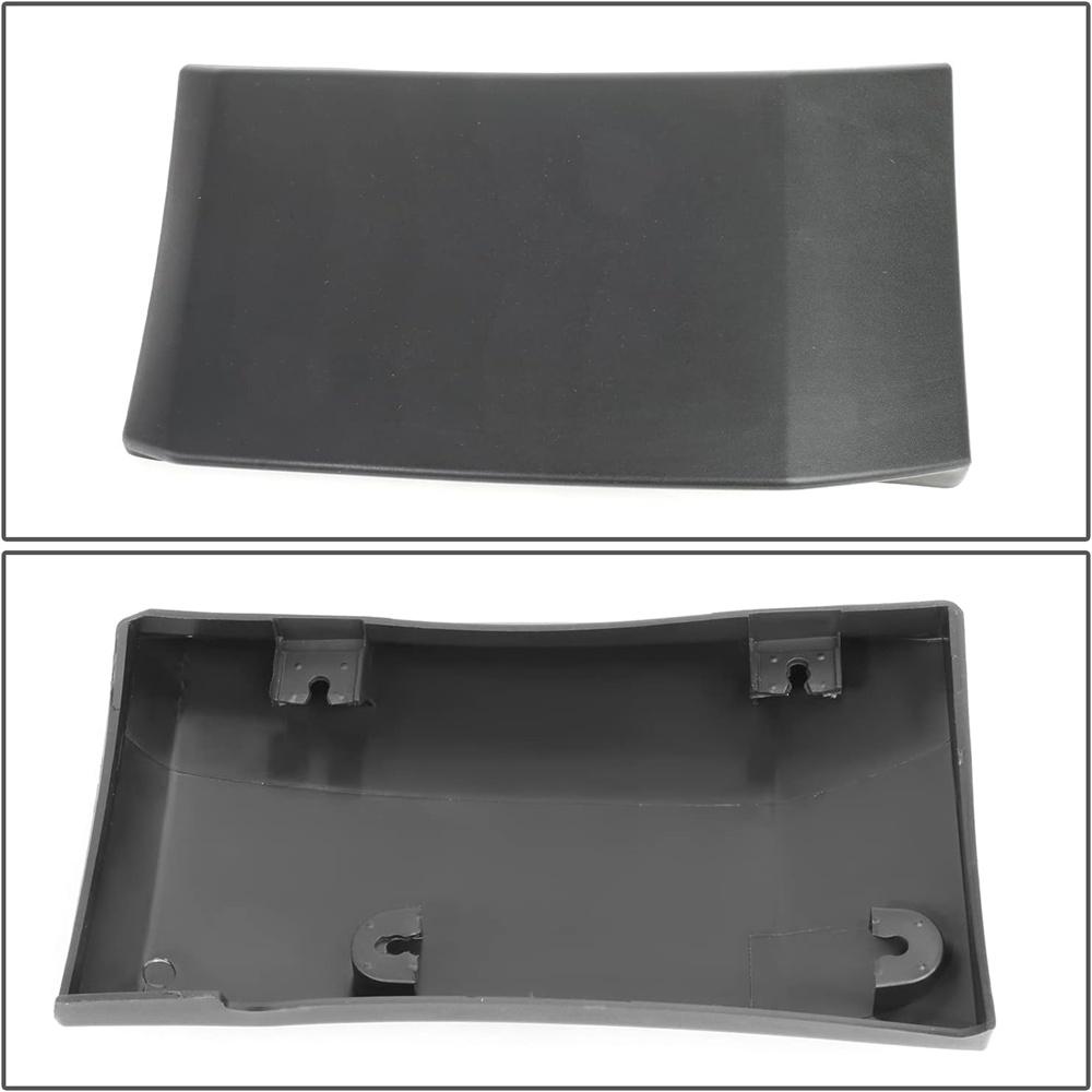 Left Driver Side Exterior-Pillar Molding For Ford Transit 2015-19 BK3Z6129077AA