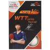 Double Fish WTT 3-Star Table Tennis Balls