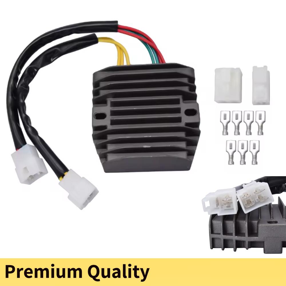 

Motorcycle MOSFET Voltage Regulator Rectifier For Triumph Sprint St 1050 Oem T1300560 Speed Triple 1050 2005-2012 Tiger 1050