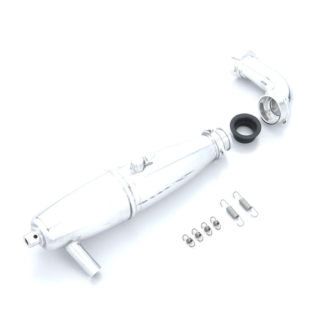 Kyosho Muffler Manifold Set CONICAL 2013 EVO3 Parts F-type (ON) Radio-controlled S21-200121