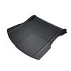 For Tesla 2024-25 Model3 Highland 3  Rear Trunk Mat TPE Car Pads Waterproof Protective Trunk Mats Upper Layer of Trunk Cushion