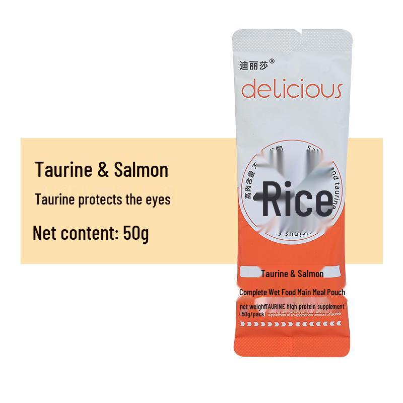 Nutritious Pet Food: Complete Wet Food Pouches and Nutrition Bars for Cats and Puppies