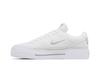 Women's Sneakers Nike Court Legacy Lift Summit White White Phantom Light Smoke Grey (Women's)
