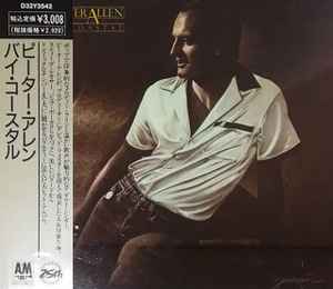 

CD PETER ALLEN - Bi-Coastal D32Y3542 A&M Records 1987 Japan Rock Used