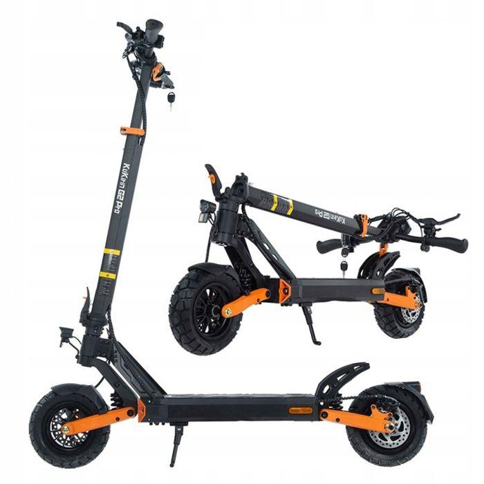 KuKirin G2 Pro VMP Elektriskais skrejritenis