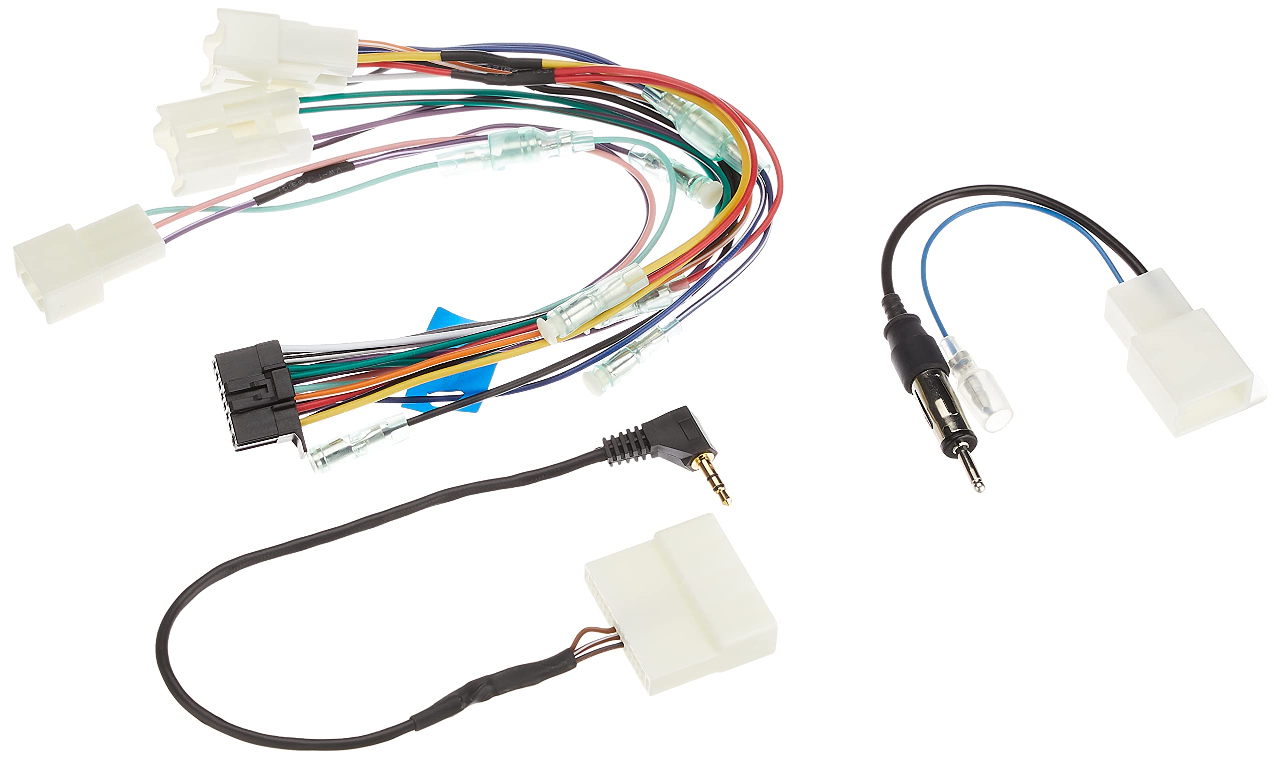 

STRASSE Pioneer Wide Navigation System Installation Kit for Toyota Vehicles, 28-Pin, SE-NC002