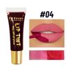 Fit Colors Peel-Off Lip Tint Stain, Magic Tear Off Liquid Lipstick Long Lasting Waterproof Matte Lip Gloss Peelable Lip Makeup Cosmetics