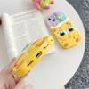 SpongeBob & Squidward PVC Anti-fall Protective iPhone Case