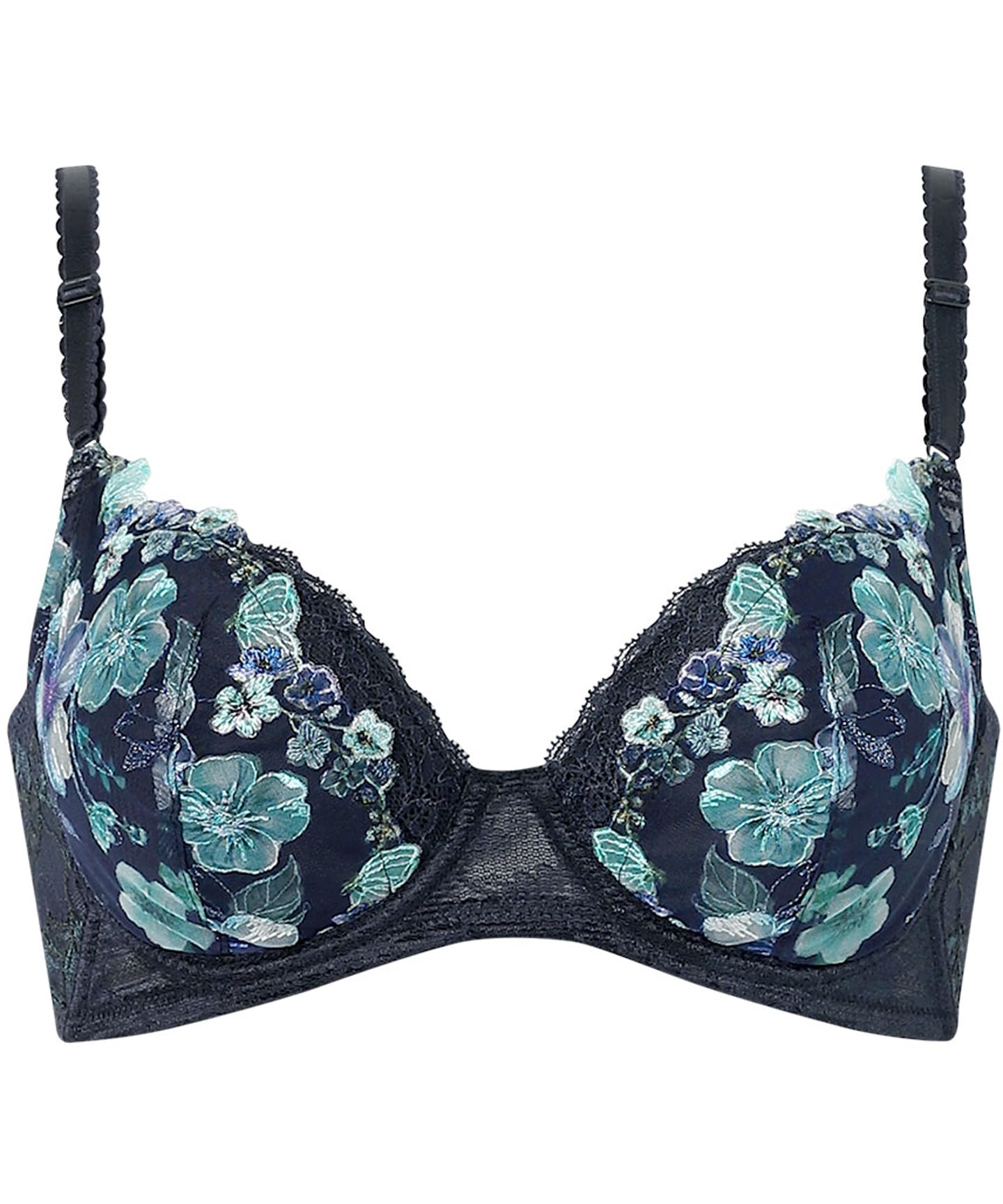 

Разглаживающая спину высокая боковая часть предотвращает обвисание груди в красивой спинной части крыло бюстгальтера/женский бюстгальтер Wacoal, KB2722, разглаживающий, дизайн, боковые части,