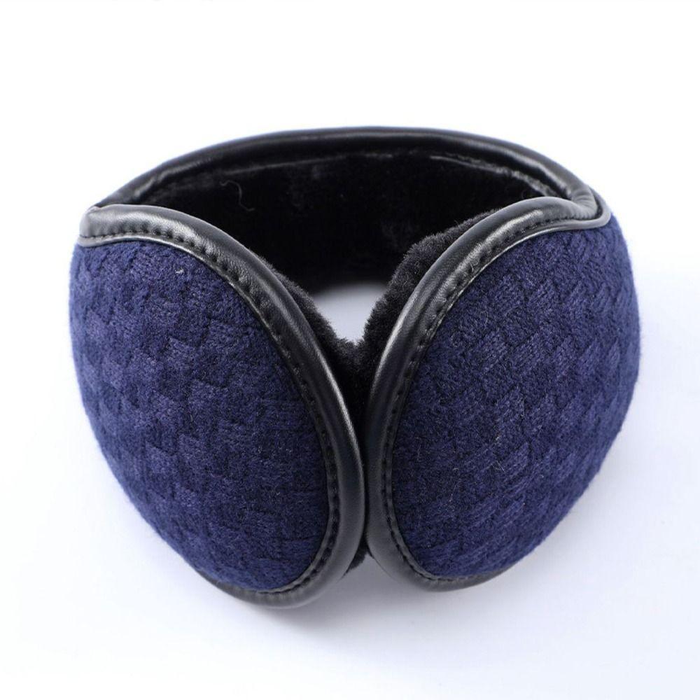 For Adult Outdoor Thicken Keep Warmer Earflap Plush Earmuffs Earcap Folding Ear Cover Ear Warmers