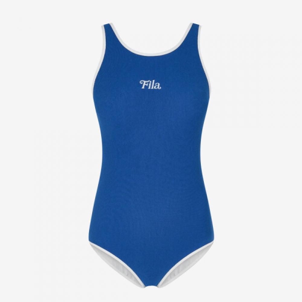 Fila One Piece Swimwear Fs2swh2458f Blue/W95