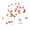 Pumpkin Lights String Halloween LED Decoration Holiday Decorative Lantern for Indoor Indoor