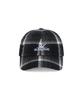 Sseonleobeutueo Flannel Club Cap Black