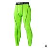 2026 Leggings Compressione Uomo Stretti Sport da Corsa Pantaloni Allenamento Maschile Pantaloni da Jogging Asciugatura Rapida Pantaloni Yoga Allenamento Fitness Rapido