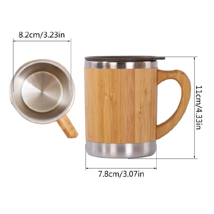 Steel Insulated Cup Campings Coffee Mugs with Lid for Various Beverages