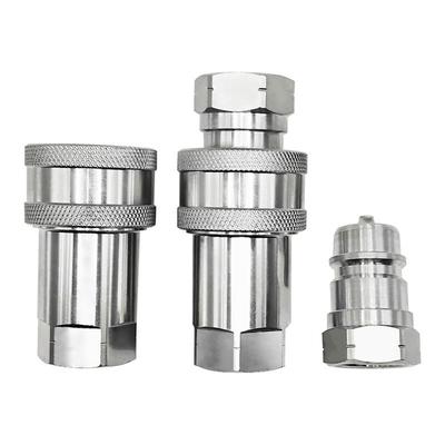 Mekanisk utrustning – Röranslutning