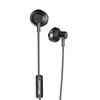 HiFuture Mi5 Stereo Headphones (HEM5BK)