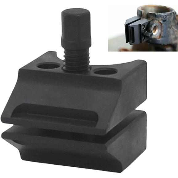 Profession Suspension Spring Compressor Hubs Clamp Tool Struts Removal For Auto Repair Service Efficient Installation