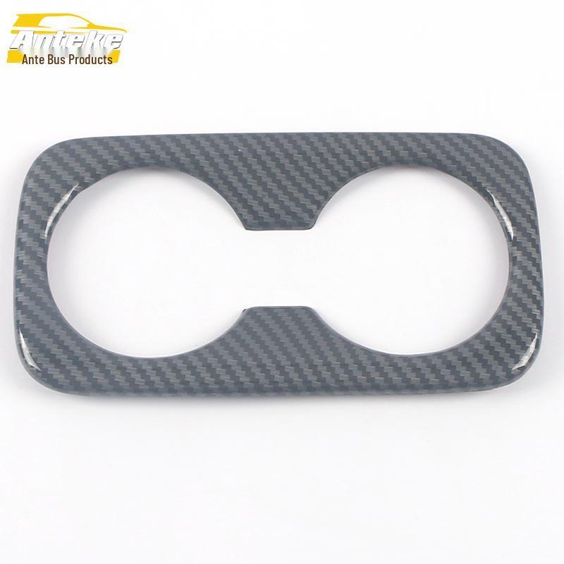 21 Tucson L Rear Cup Holder Trim & Third Row Armrest Modification